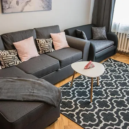 Apartament Sea View *