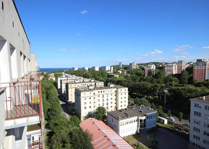 Sea View * グディニャ