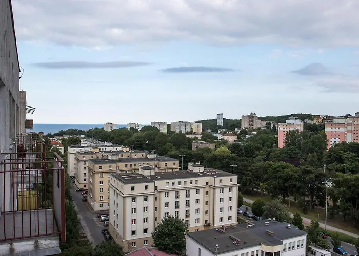 Sea View グディニャ